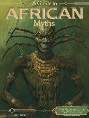 cover image of A Guide to African Myths